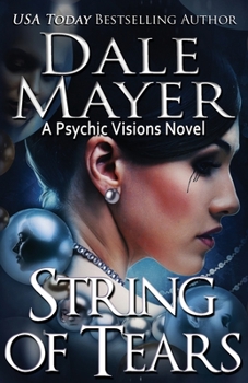 Paperback String of Tears: A Psychic Visions Novel Book