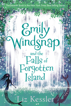 Paperback Emily Windsnap and the Falls of Forgotten Island Book