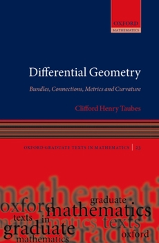 Hardcover Differential Geometry Book