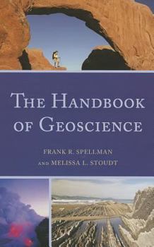 Hardcover The Handbook of Geoscience Book