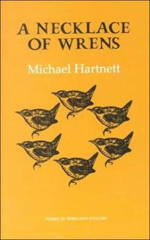 Paperback A Necklace of Wrens: Selected Poems in Irish with English Translations Book