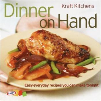 Paperback Kraft Kitchens: Dinner on Hand Book