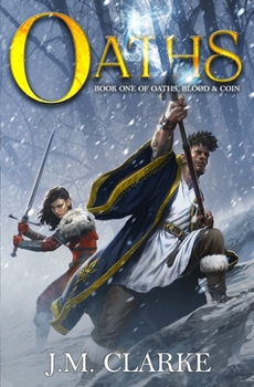 Paperback Oaths: A Progression Fantasy Epic Book