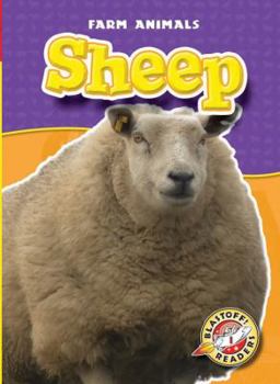 Paperback Sheep (Farm Animals: Blastoff Readers, Level 1) Book