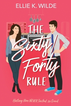 The Sixty/Forty Rule: An Enemies to Lovers Romance (Sunset Landing Series) - Book  of the Sunset Landing