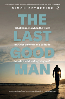 Paperback The Last Good Man Book