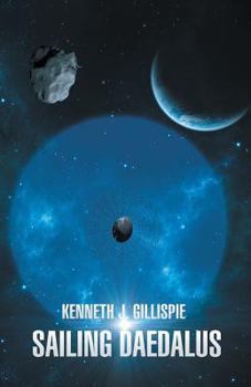 Paperback Sailing Daedalus Book