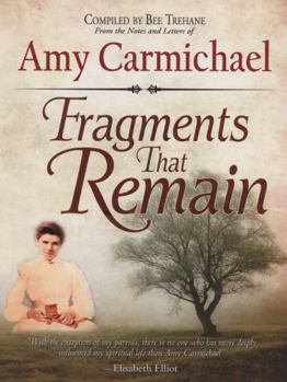 Paperback Fragments That Remain Book