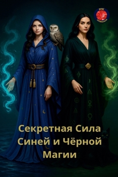 Paperback Секретная Сила Синей и Чё [Russian] Book