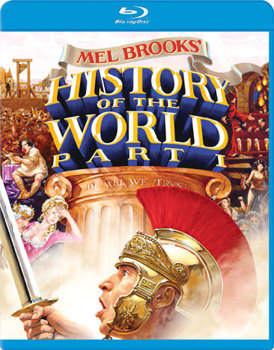 Blu-ray History of the World, Part I Book