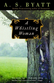 Paperback A Whistling Woman Book