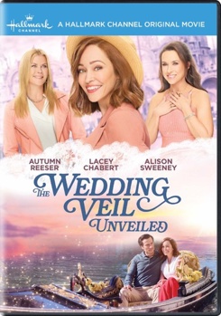 DVD The Wedding Veil: Unveiled Book