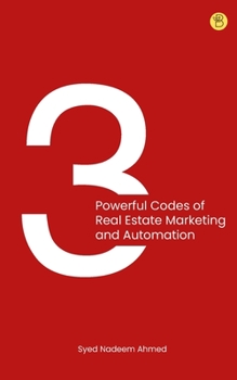 Paperback 3 powerful codes of real estate marketing and automation Book
