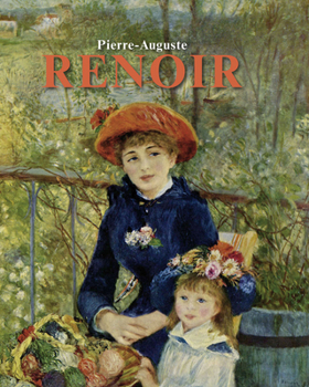 Hardcover Pierre-Auguste Renoir Book