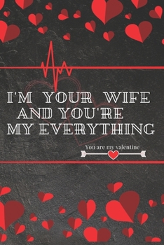 Paperback I'm your wife and you're my everything Book