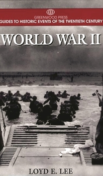 Hardcover World War II Book