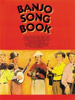 Paperback Banjo Song Book