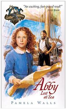 Mass Market Paperback Abby - Lost at Sea Book