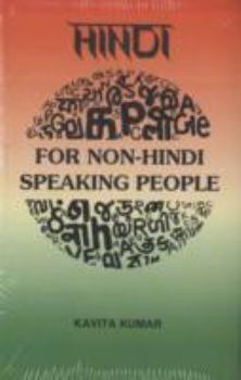 Paperback Hindi for Non-Hindi Speaking People (English and Hindi Edition) Book