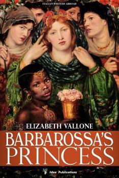 Paperback Barbarossa's Princess Book