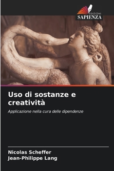 Paperback Uso di sostanze e creatività [Italian] Book