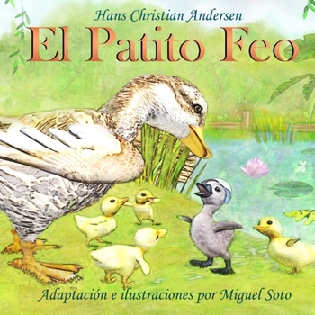 Paperback El Patito Feo (Ilustrado) [Spanish] Book