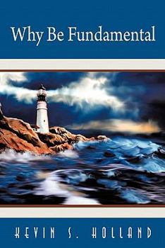 Paperback Why Be Fundamental Book