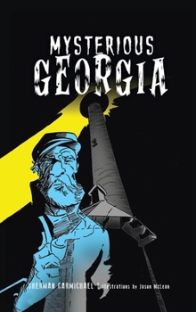 Hardcover Mysterious Georgia Book
