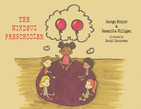 Paperback The Mindful Preschooler Book