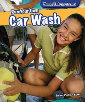 Paperback Run Your Own Car Wash Book