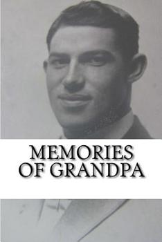 Paperback Memories of Grandpa Book