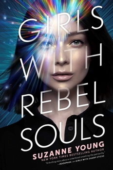 Hardcover Girls with Rebel Souls Book