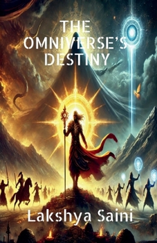 Paperback The Omniverse's Destiny Book