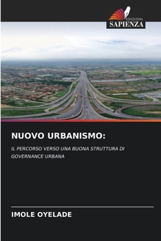 Nuovo Urbanismo (Italian Edition)