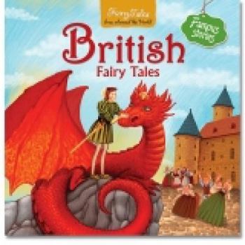 Board book British Fairy Tales Book