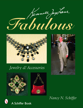 Hardcover Kenneth Jay Lane Fabulous: Jewelry & Accessories Book