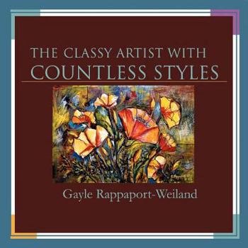 Paperback The Classy Artist with Countless Styles Book