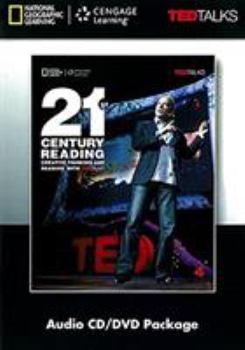 DVD 21st Century Reading DVD/CD Audio 4 Creative Thinking and Re Book