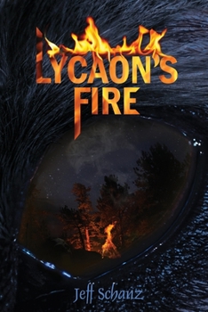 Paperback Lycaon's Fire Book