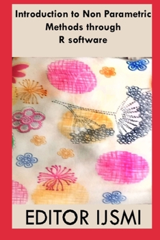 Paperback Introduction to Non Parametric Methods through R Software Book