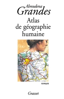 Paperback Atlas de géographie humaine [French] Book