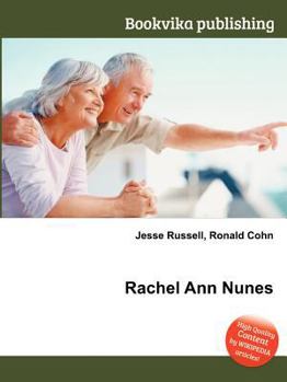 Rachel Ann Nunes