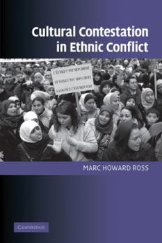 Paperback Cultural Contestation in Ethnic Conflict Book