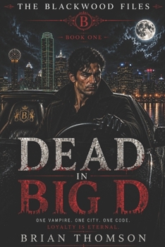 Paperback Dead in Big D Book