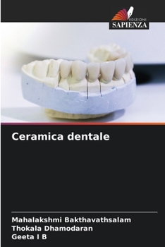 Paperback Ceramica dentale [Italian] Book