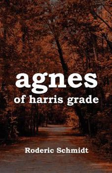 Paperback Agnes of Harris Grade Book