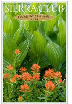 Sierra Club Engagement Calendar 2014