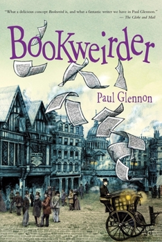 Bookweirder - Book #2 of the Bookweird