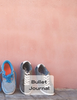 Paperback Bullet Journal: Dot Journaling 110 pages - Size A4 - notebook 8.5" x 11" Dotted paper Book