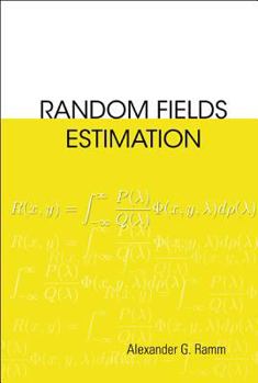 Hardcover Random Fields Estimation Book